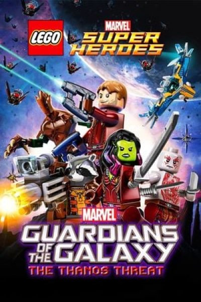 LEGO Marvel Super Heroes : Gardiens de la Galaxie - La menace de Thanos