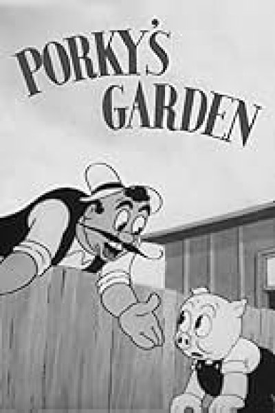 Le Jardin de Porky