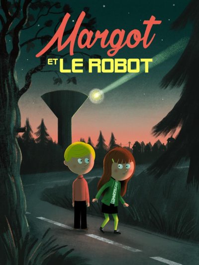Margot et le Robot