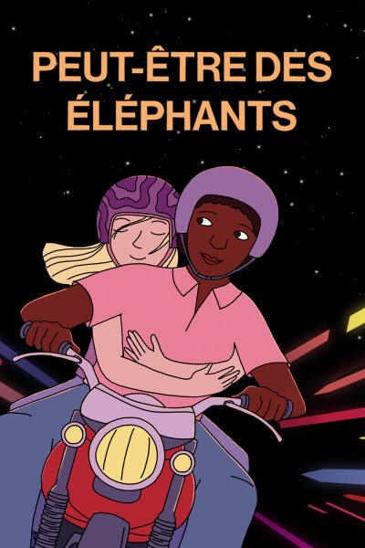 Peut-être des éléphants