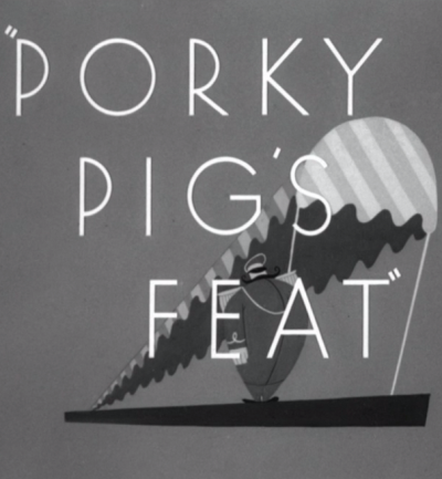 Porky à l’hôtel