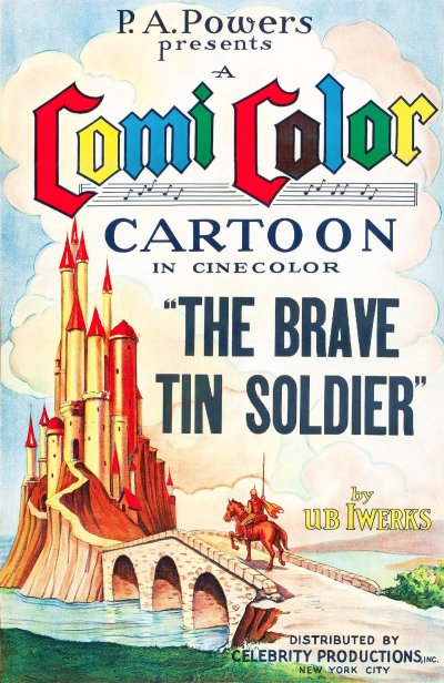 The Brave Tin Soldier