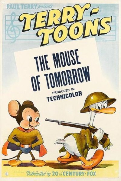 The Mouse of Tomorrow