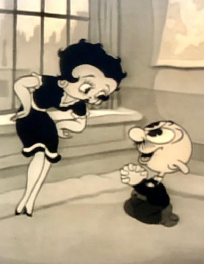 Whoops! I'm a Cowboy