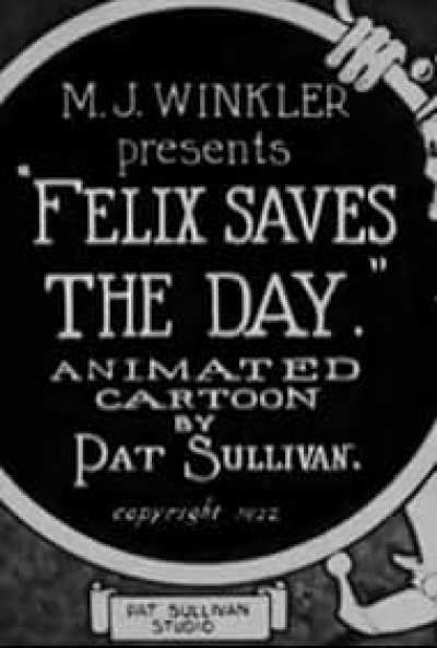 Felix Saves the Day