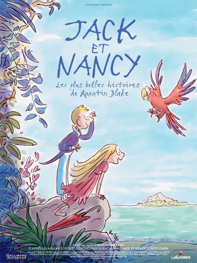 Jack et Nancy - Les plus belles histoires de Quentin Blake