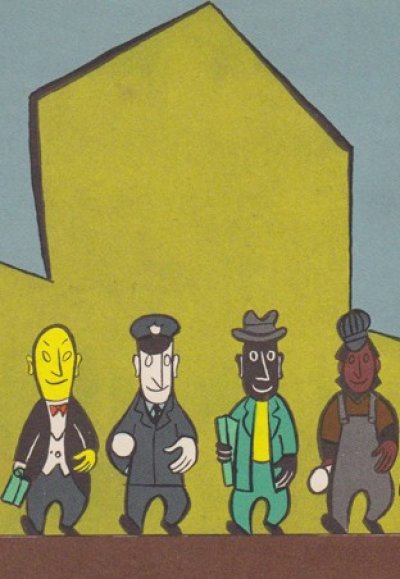 Brotherhood of Man
