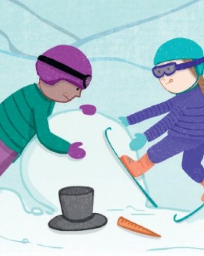 De la crème solaire en Hiver