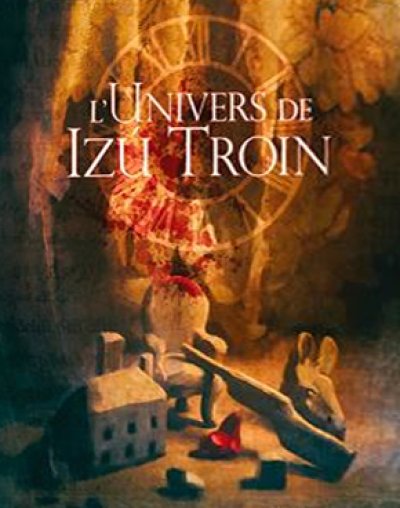 l'univers de Izù Troin