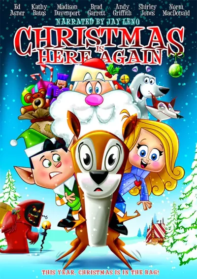 A la recherche du Père Noël