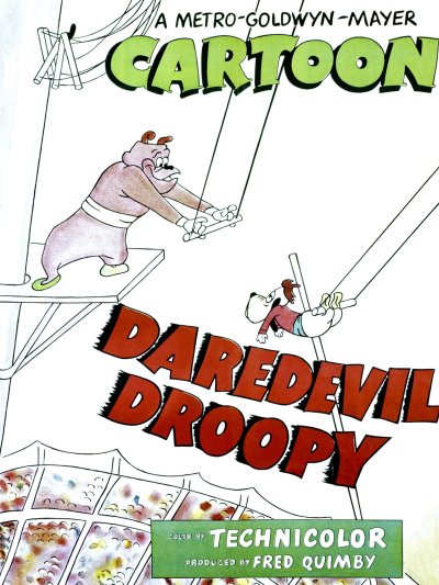 Daredevil Droopy