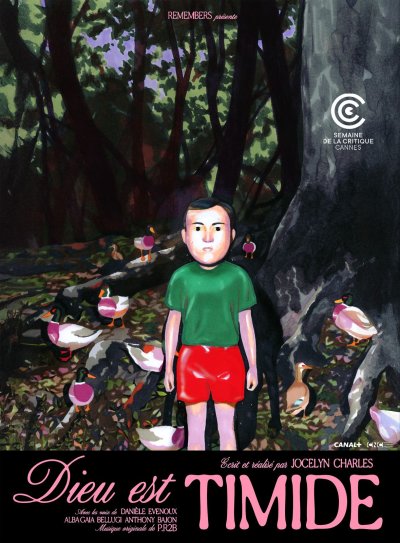 Dieu est timide