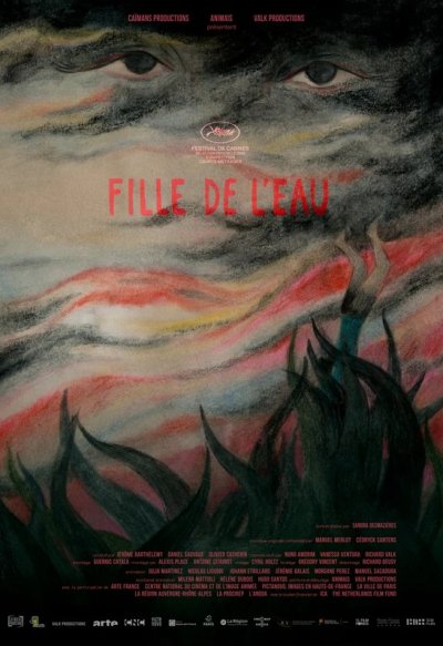 Fille de l'eau