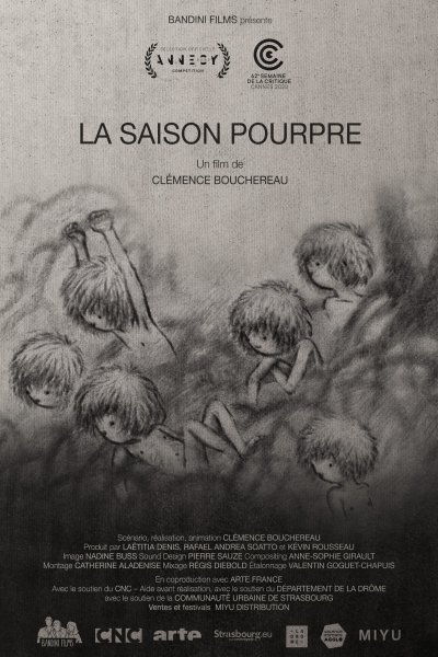 La saison pourpre