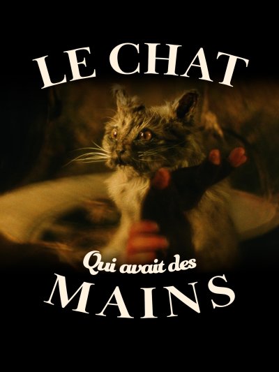 Le chat qui avait des mains
