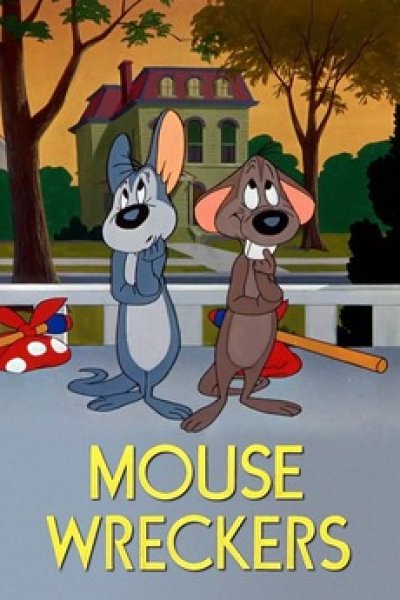 Mouse Wreckers 