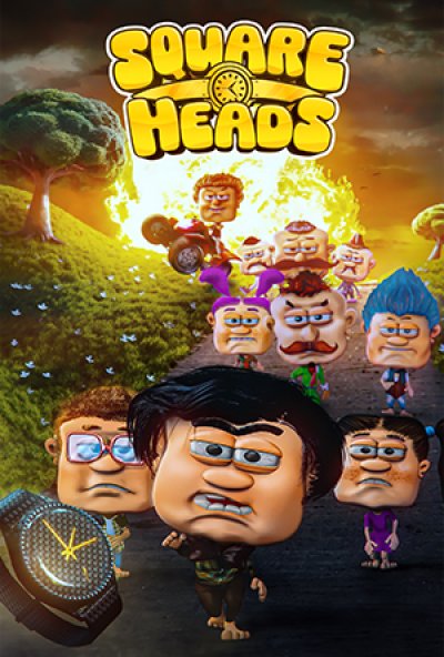 Square Heads