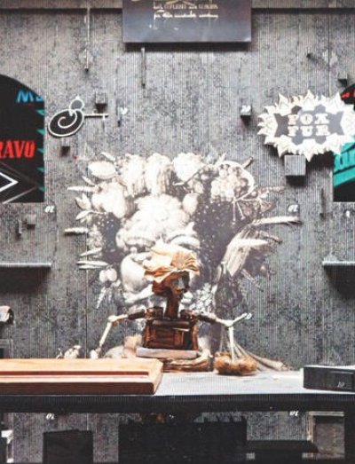 The Cabinet of Jan Svankmajer