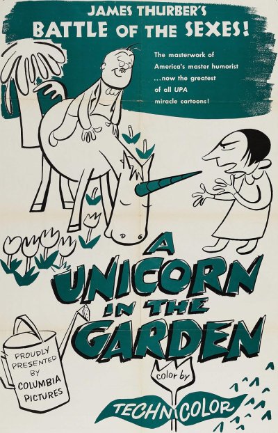 The Unicorn in the Garden 