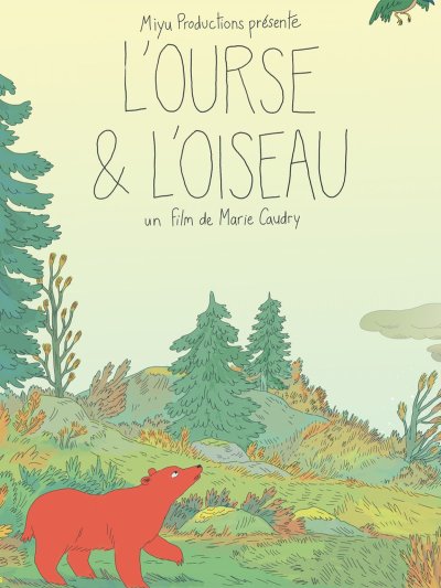 L'Ourse et l'Oiseau