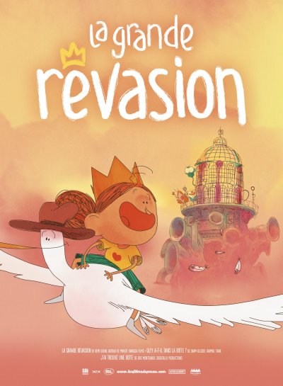 La Grande Rêvasion