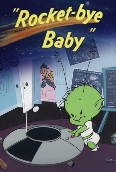 Rocket-Bye Baby 