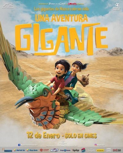 A Giant Adventure