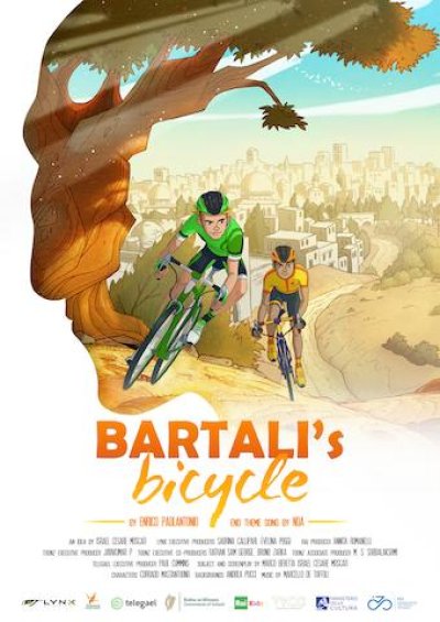 Bartali's Bicycle