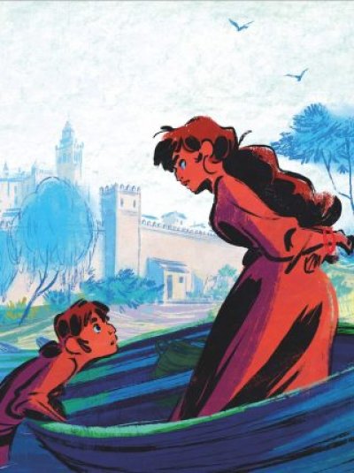 Carmen, l'oiseau rebelle