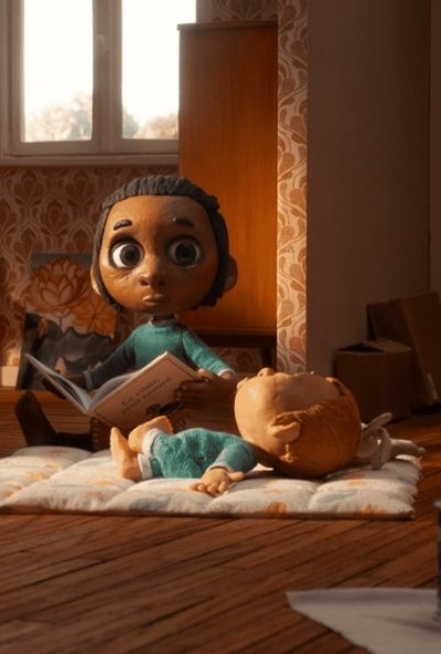 Ce n’est pas toi que j‘attendais