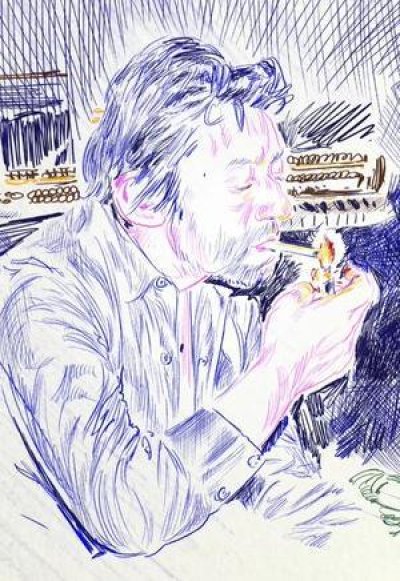 Gainsbourg: Rue de Verneuil