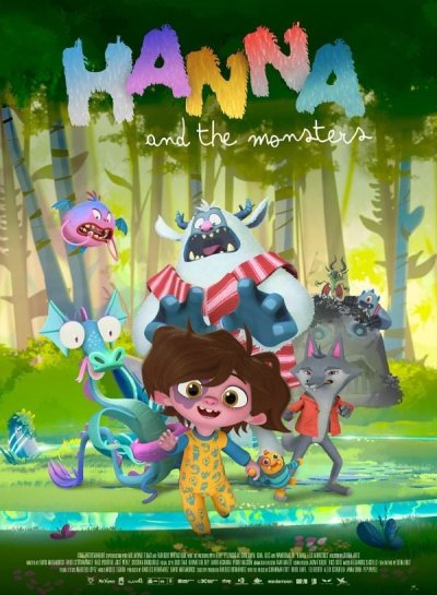 Hanna et les monstres