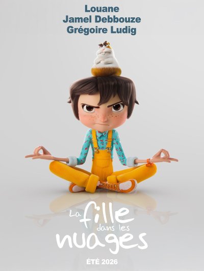 La Fille dans les nuages