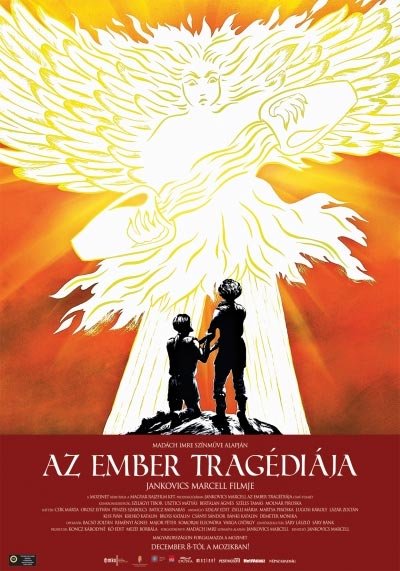 La Tragédie de l'Homme