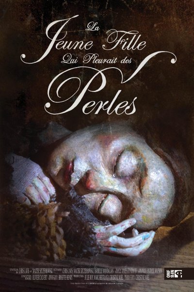 La jeune fille qui pleurait des perles