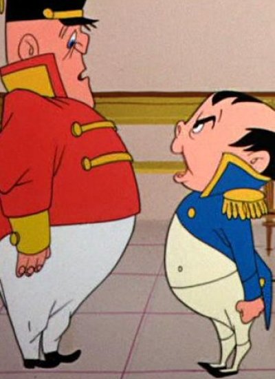 Le Lapin et l'Empereur