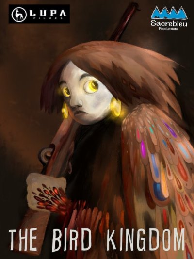 Le Royaume des oiseaux