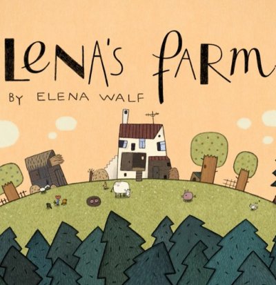 Lena's Farm: Derring-Do