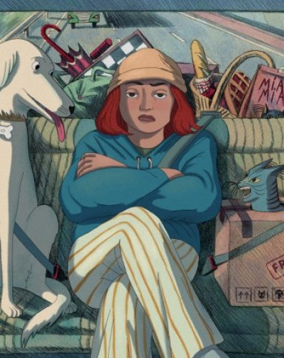 Les Chiens ne font pas des chats