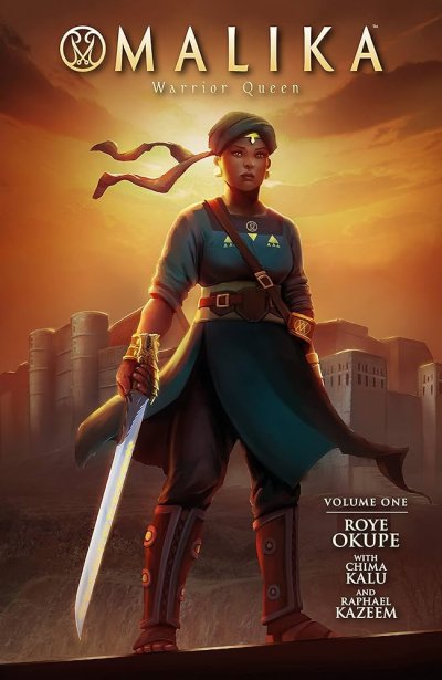 Malika - Warrior Queen