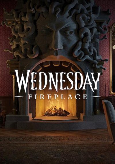 Mercredi : Feu de cheminée