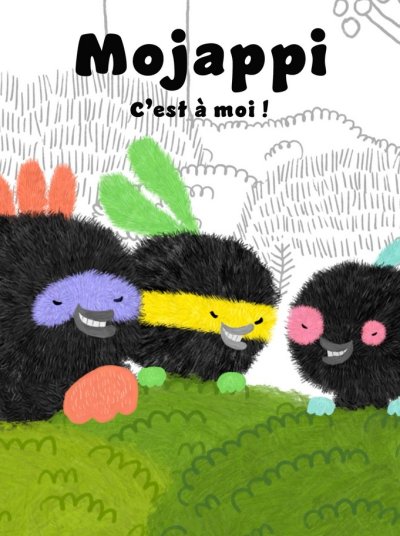 Mojappi - C'est à moi