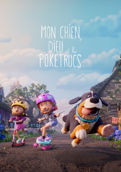 Mon chien, Dieu et les Pokétrucs
