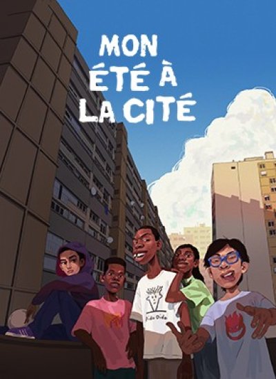 Mon été à la cité