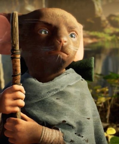 Mouse Guard