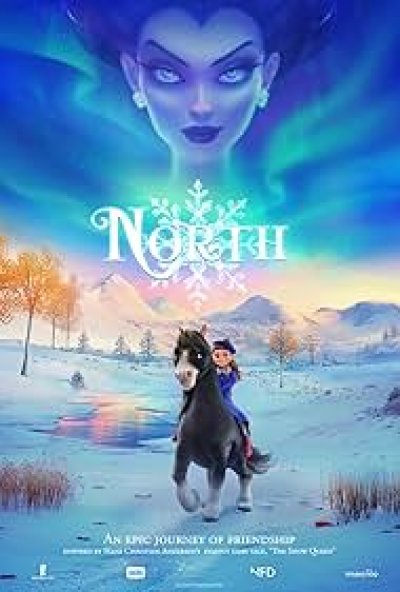 North: An Epic Journey of Friendship