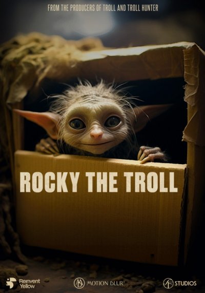 Rocky the Troll