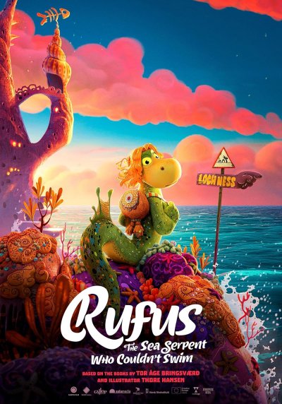 Rufus the Sea Serpent