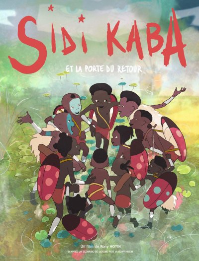 Sidi Kaba et la porte du retour