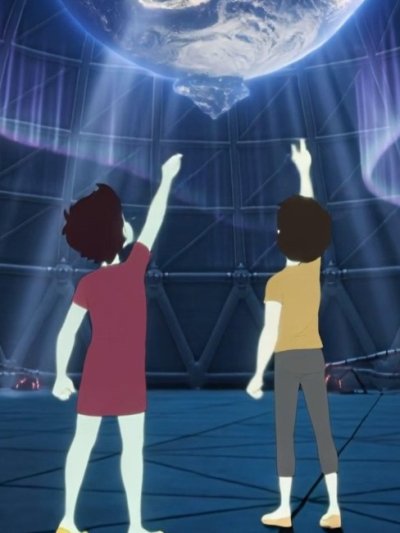 Stardust Future: Stars and Scars